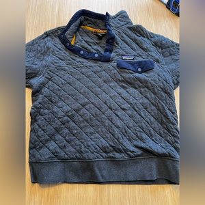 Patagonia Men’s Snap-Button Pullover